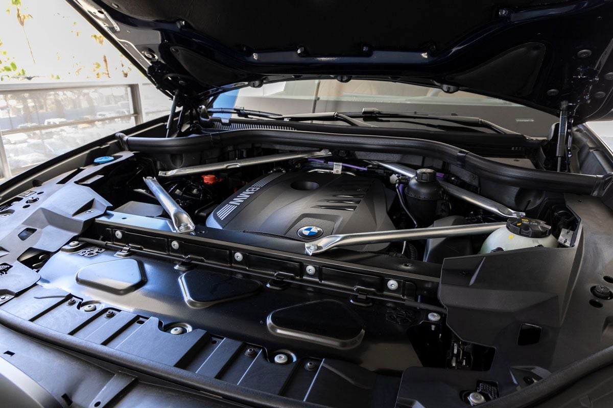 2026 BMW X5 sDrive40i