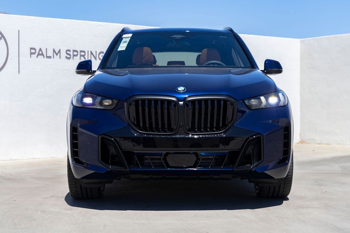 2026 BMW X5 sDrive40i