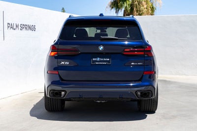 2026 BMW X5 sDrive40i