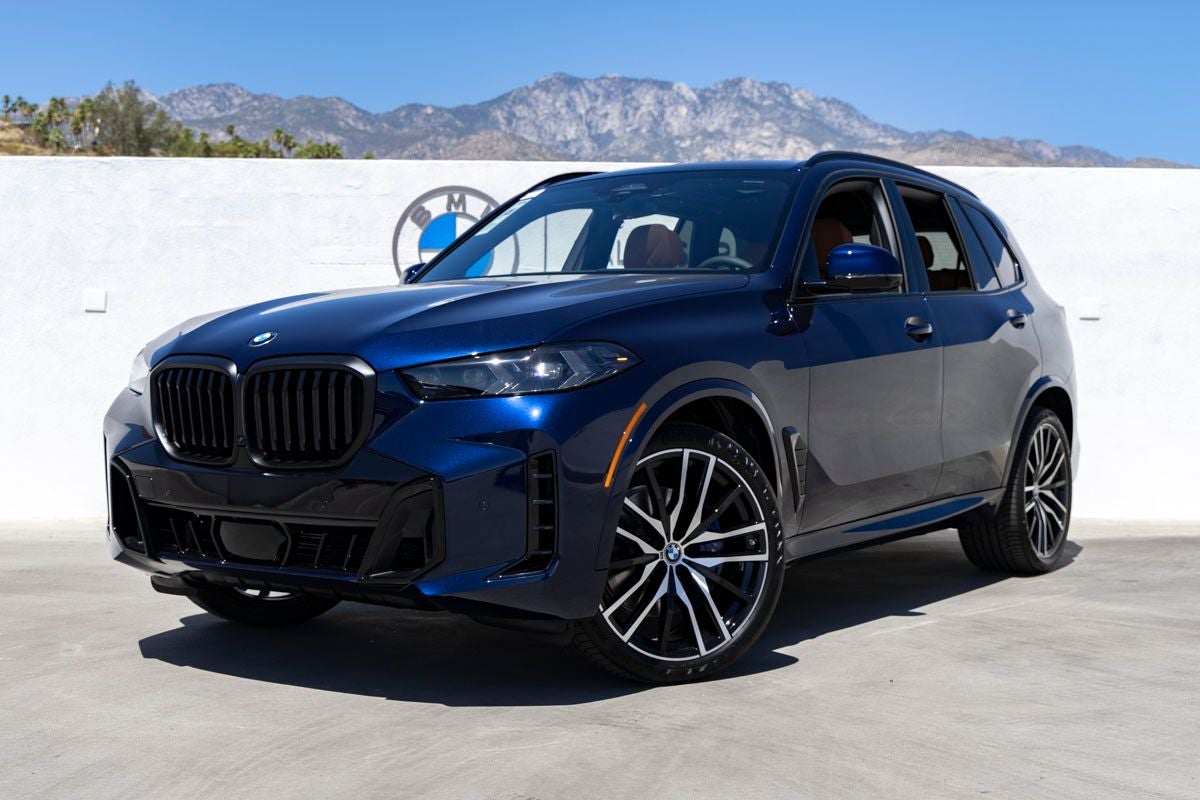 2026 BMW X5 sDrive40i