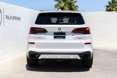 2026 BMW X5 sDrive40i