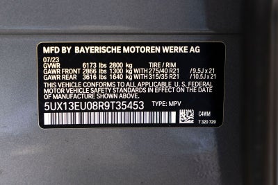 2024 BMW X5 sDrive40i