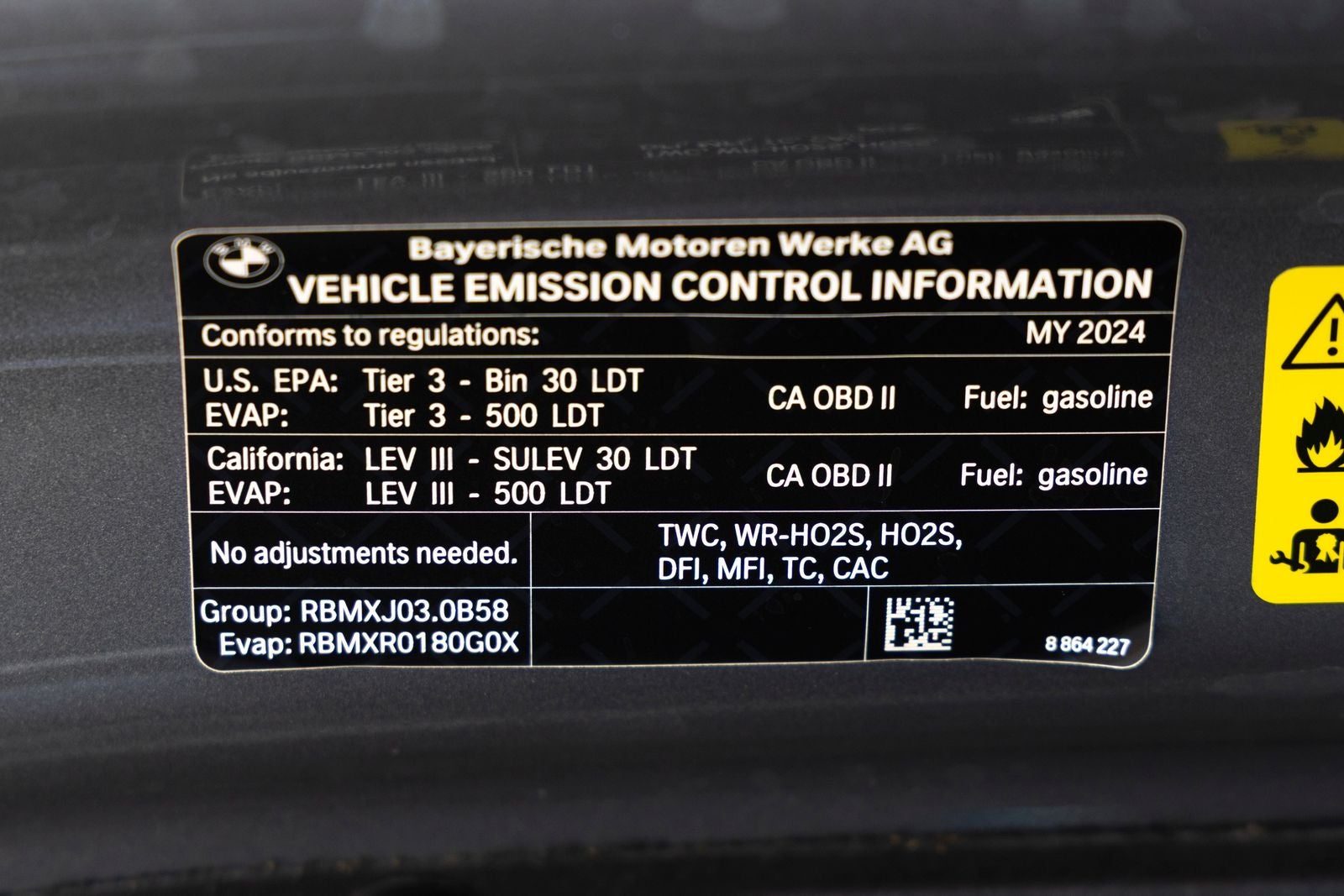 2024 BMW X5 sDrive40i
