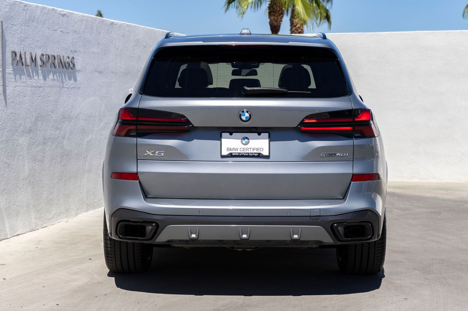 2024 BMW X5 sDrive40i