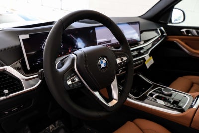 2026 BMW X5 sDrive40i