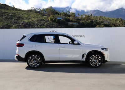 2026 BMW X5 sDrive40i