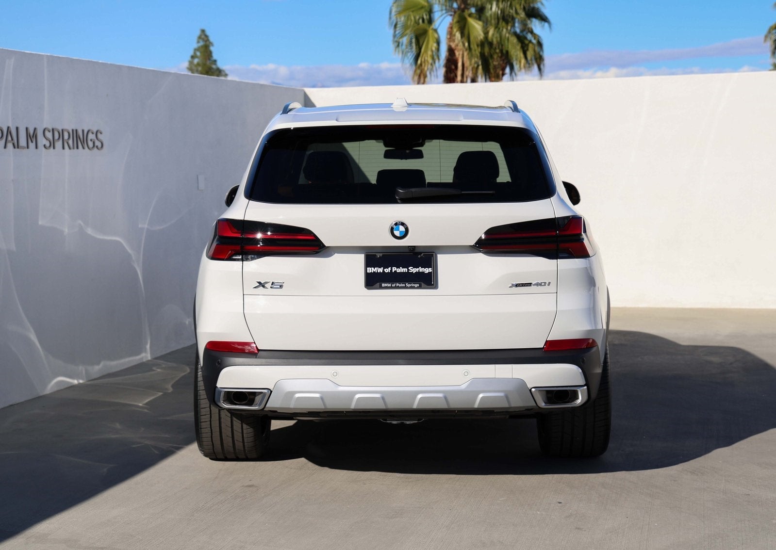 2026 BMW X5 sDrive40i