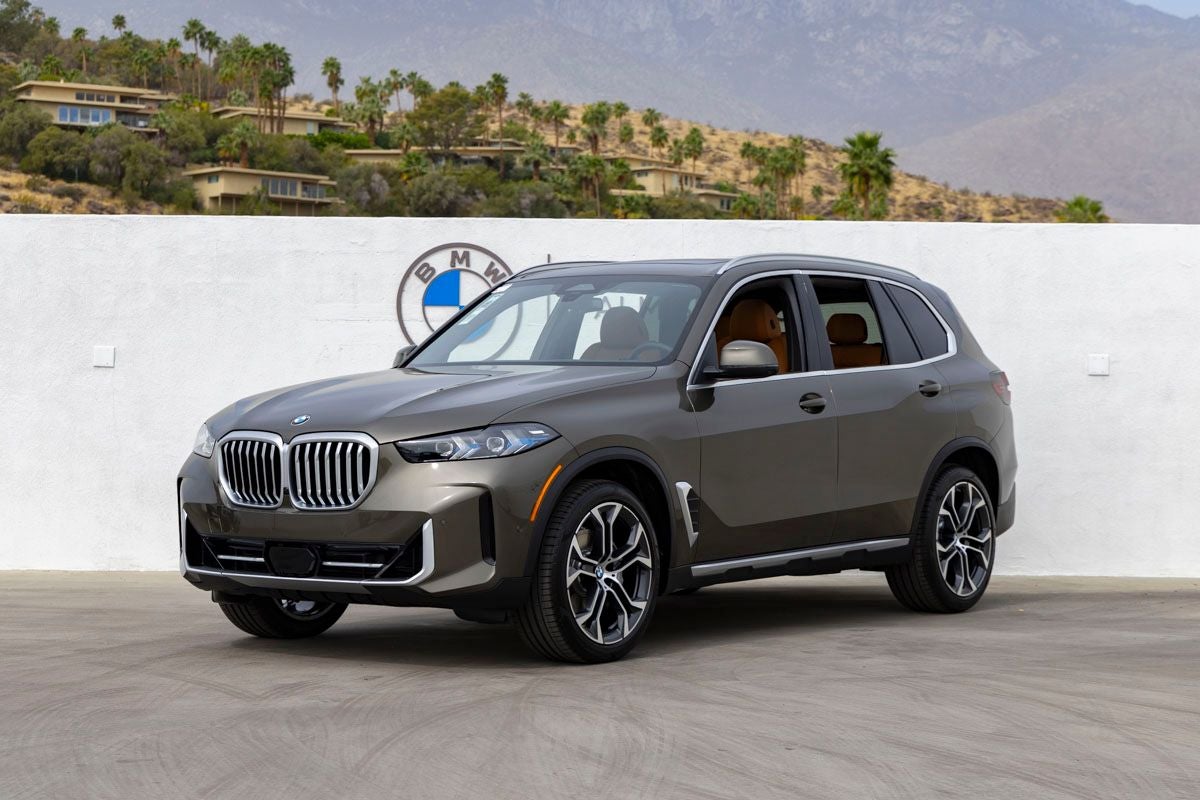 2026 BMW X5 sDrive40i