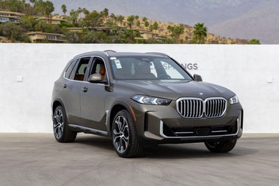 2026 BMW X5 sDrive40i