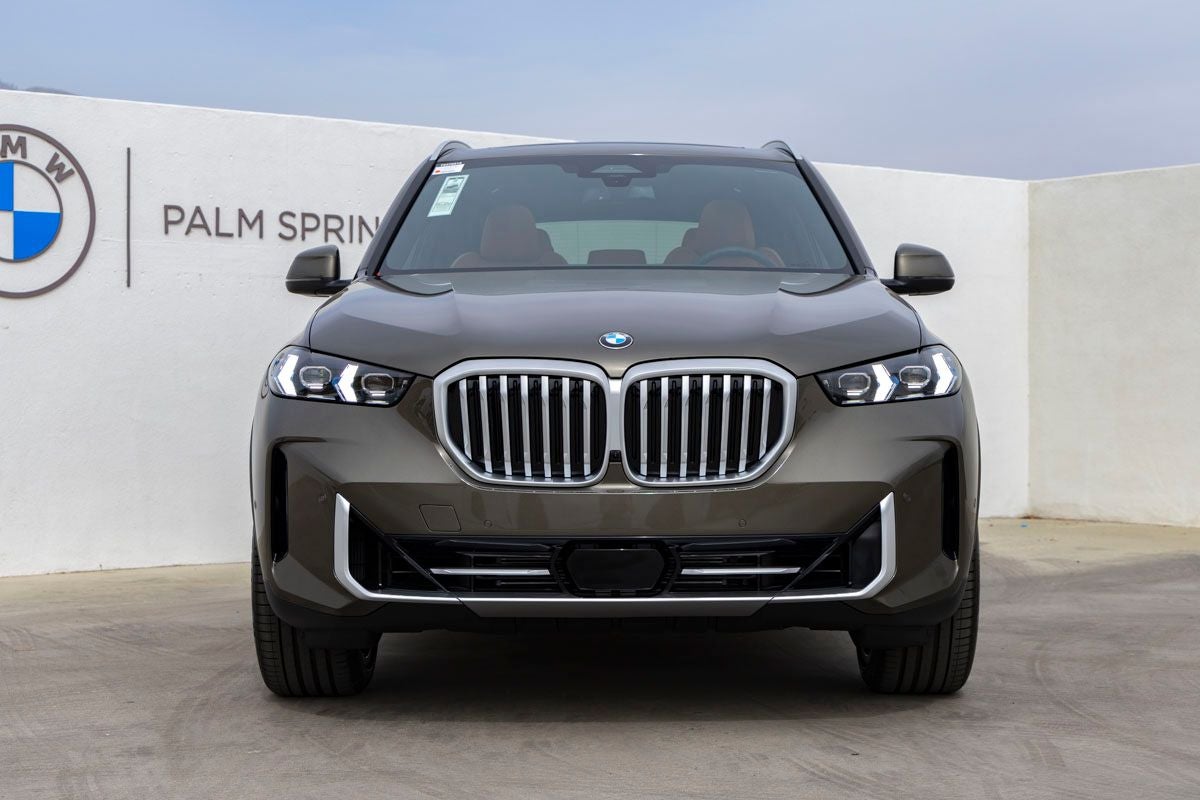 2026 BMW X5 sDrive40i