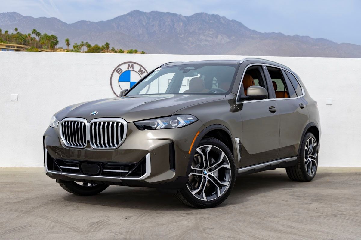 2026 BMW X5 sDrive40i