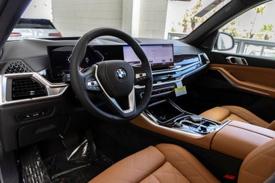 2026 BMW X5 sDrive40i