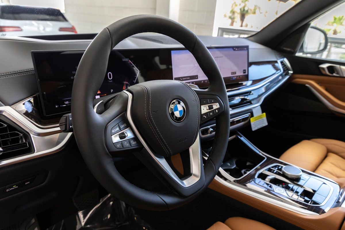 2026 BMW X5 sDrive40i