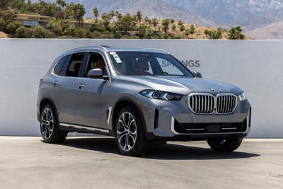 2026 BMW X5 sDrive40i
