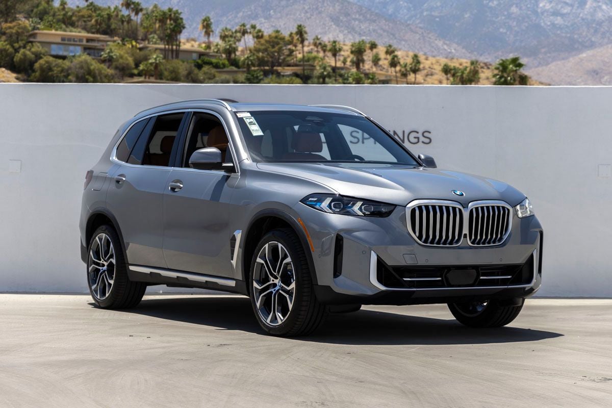 2026 BMW X5 sDrive40i
