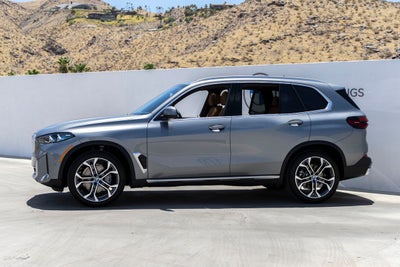 2026 BMW X5 sDrive40i