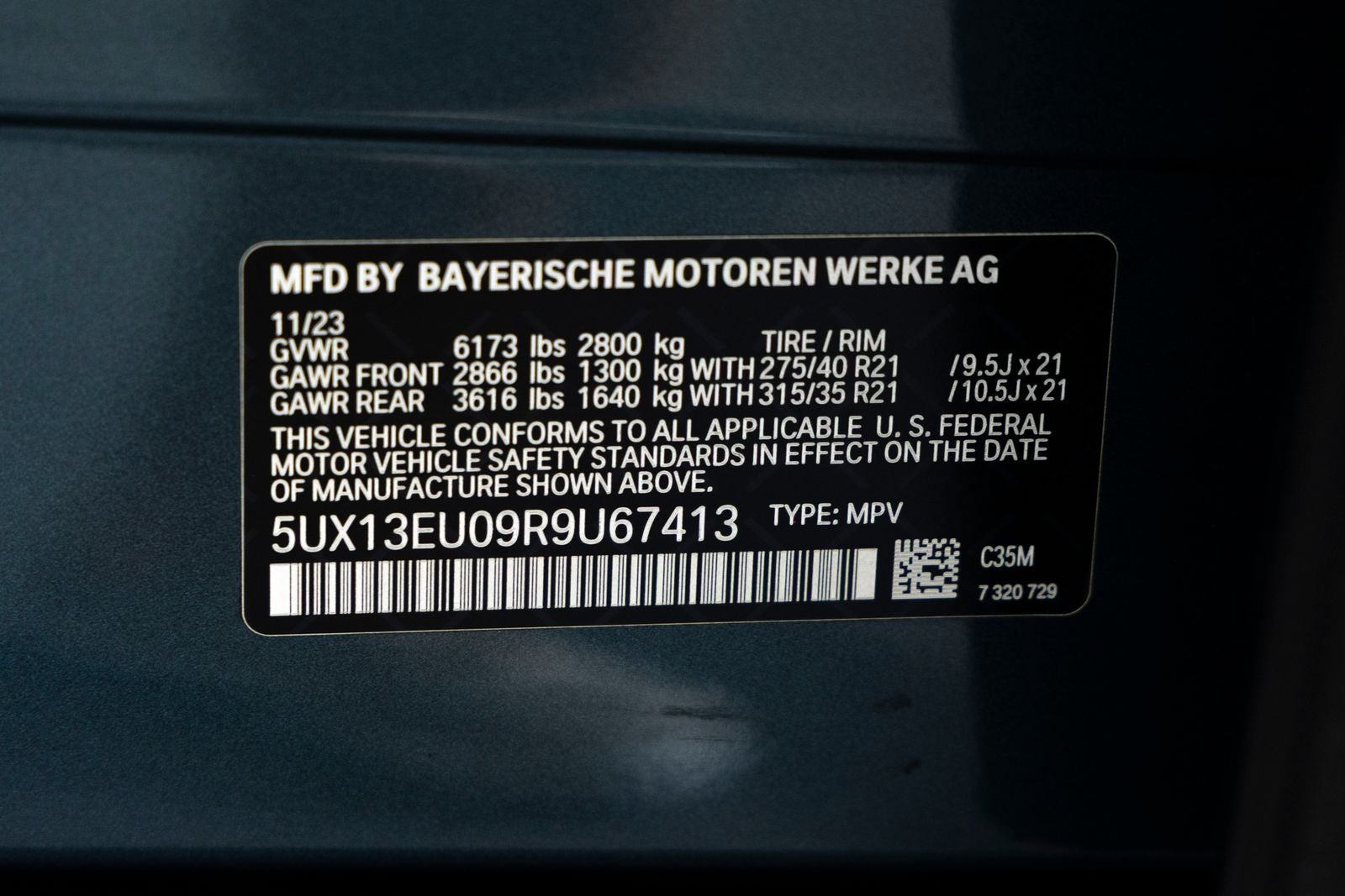 2024 BMW X5 sDrive40i