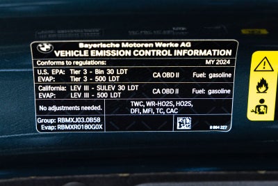 2024 BMW X5 sDrive40i
