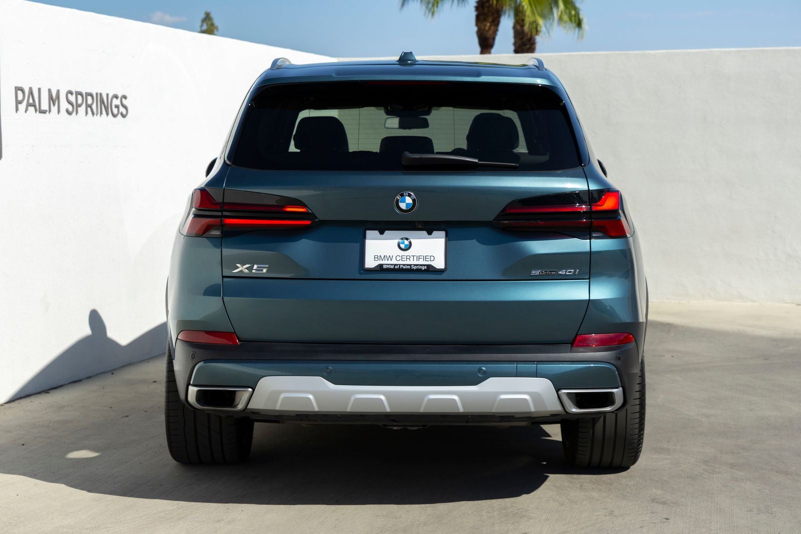 2024 BMW X5 sDrive40i