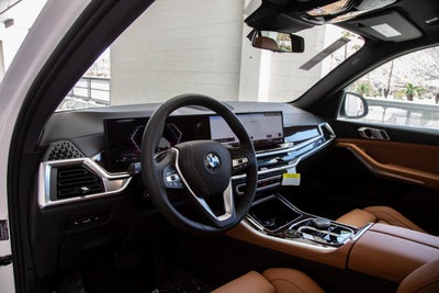 2026 BMW X5 sDrive40i