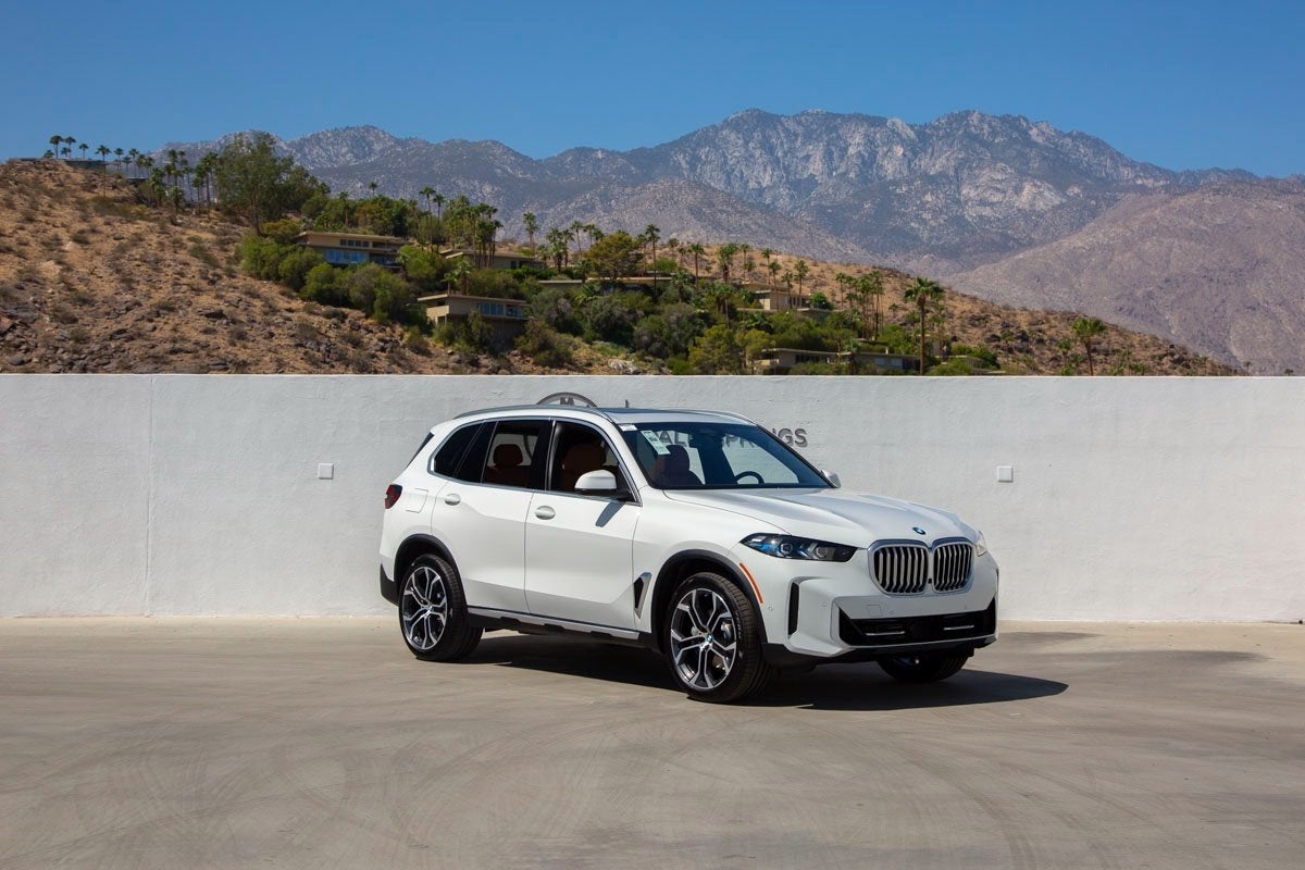 2026 BMW X5 sDrive40i