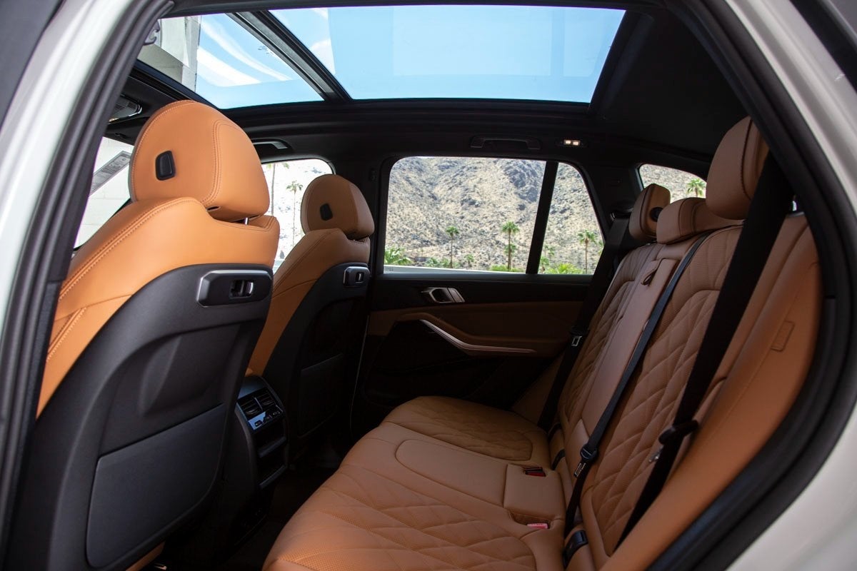 2026 BMW X5 sDrive40i