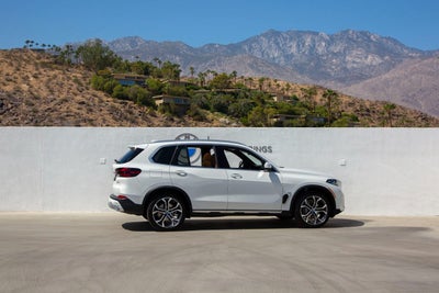 2026 BMW X5 sDrive40i