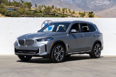 2026 BMW X5 sDrive40i
