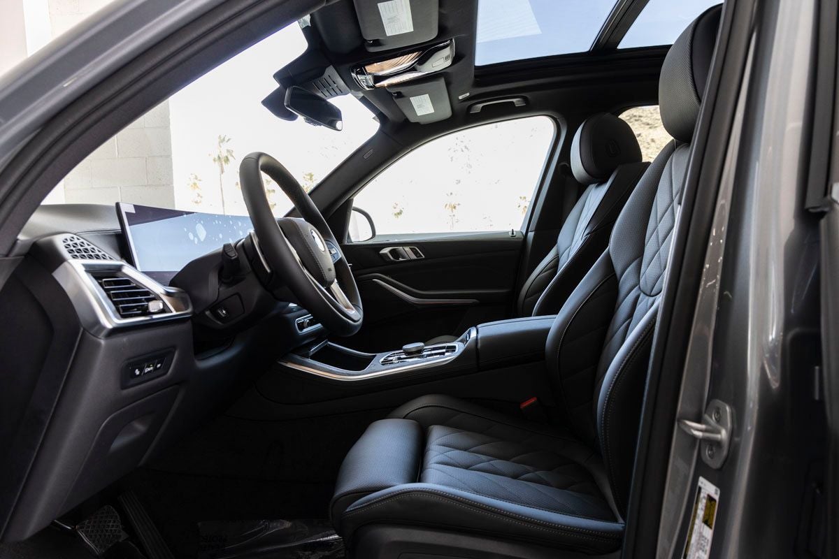 2026 BMW X5 sDrive40i