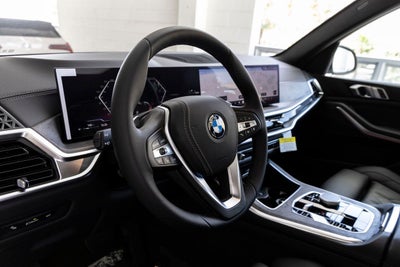 2026 BMW X5 sDrive40i