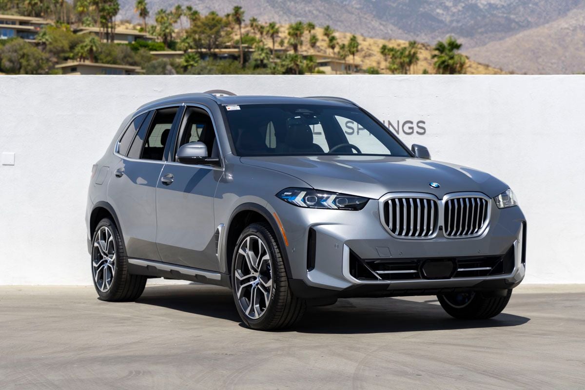 2026 BMW X5 sDrive40i