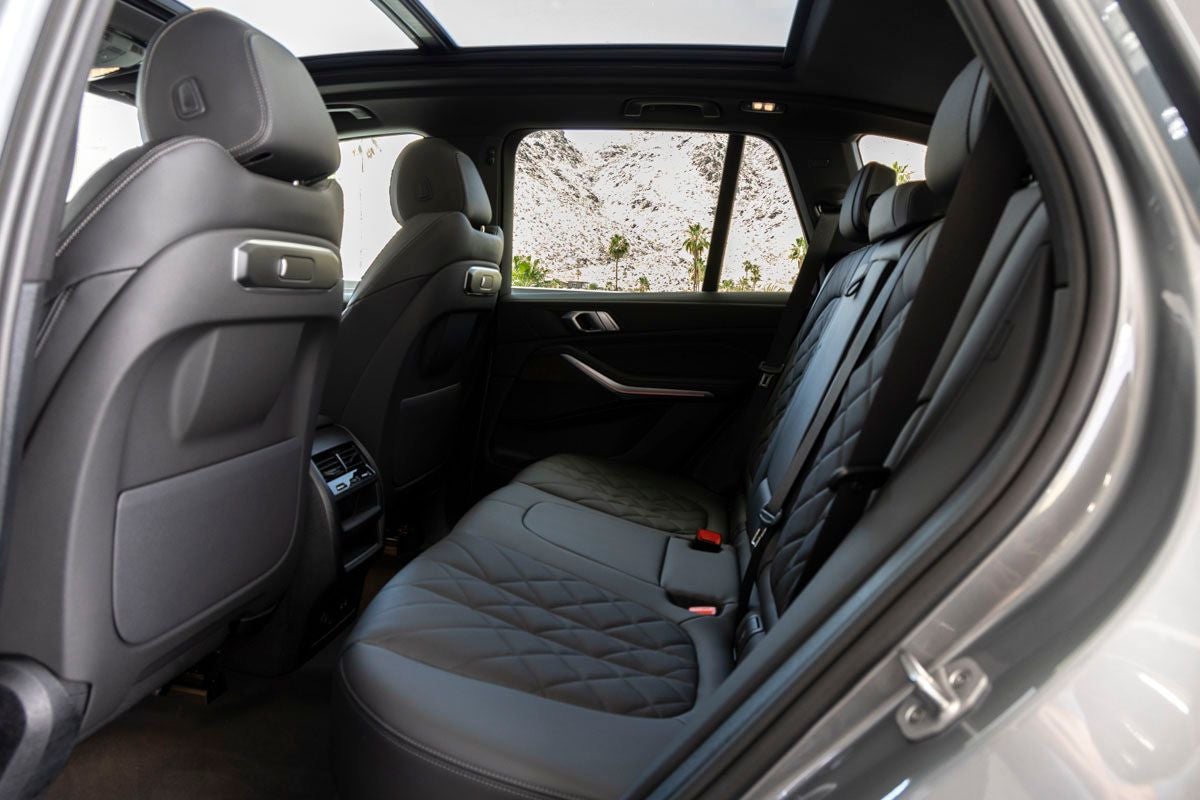 2026 BMW X5 sDrive40i