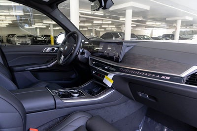 2026 BMW X5 sDrive40i