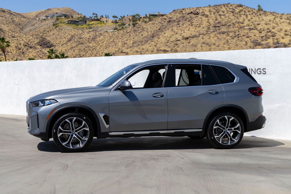 2026 BMW X5 sDrive40i