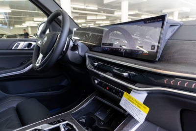 2026 BMW X5 sDrive40i