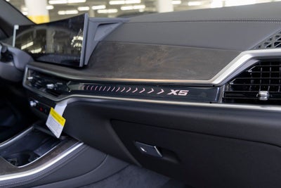 2026 BMW X5 sDrive40i
