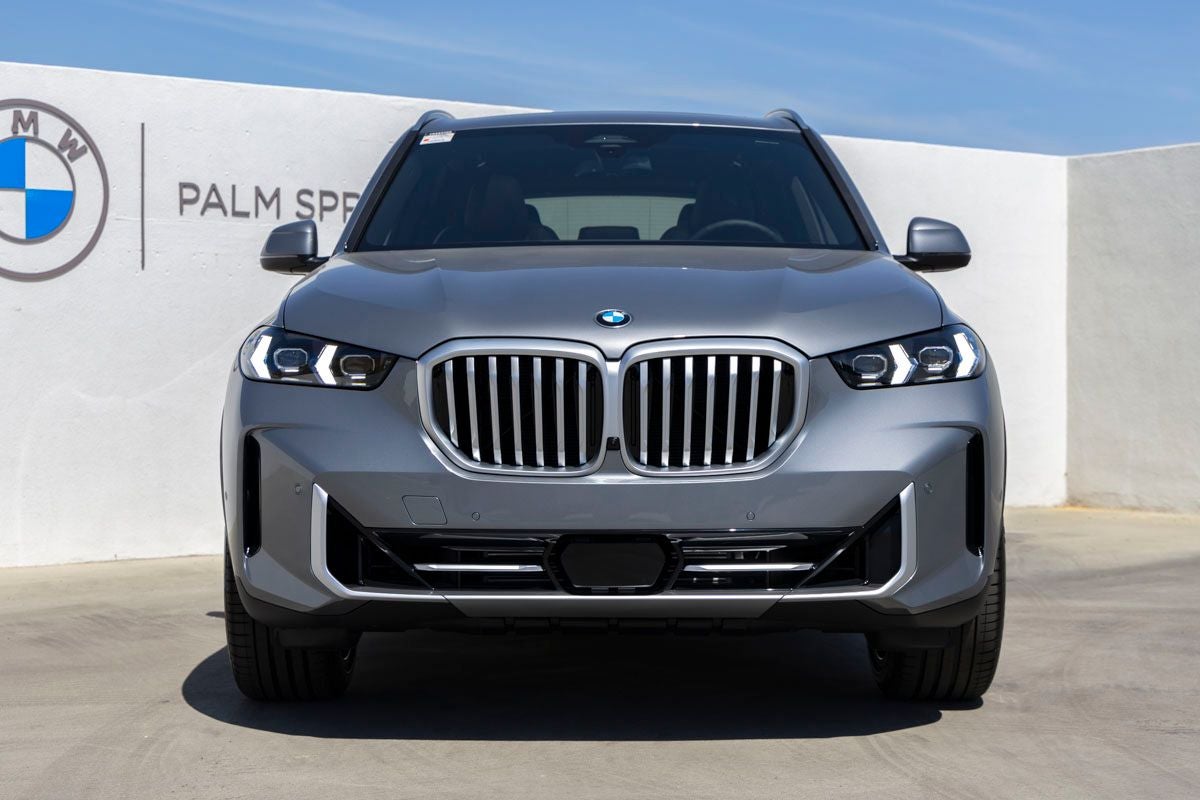 2026 BMW X5 sDrive40i