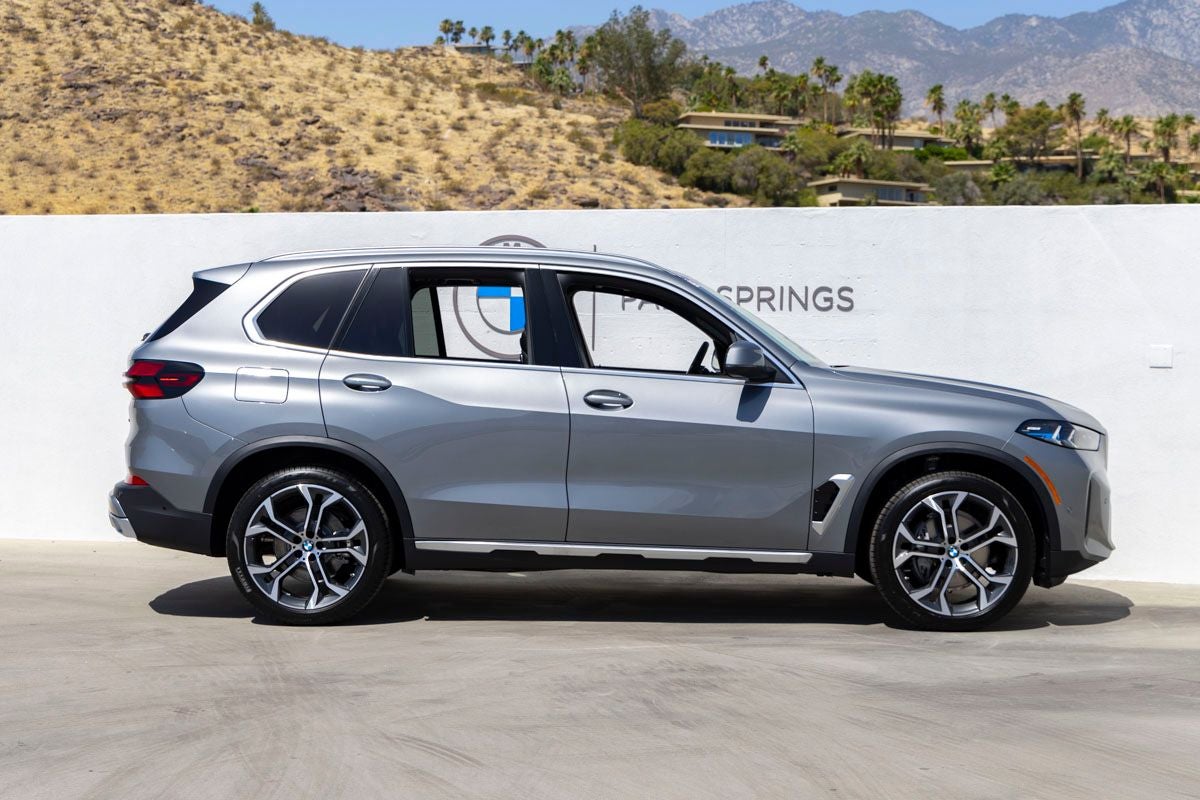 2026 BMW X5 sDrive40i