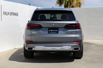 2026 BMW X5 sDrive40i