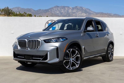 2026 BMW X5 sDrive40i