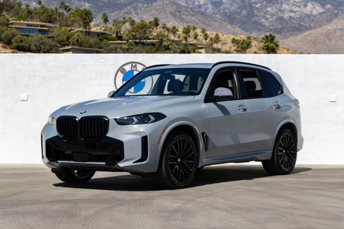 2026 BMW X5 sDrive40i