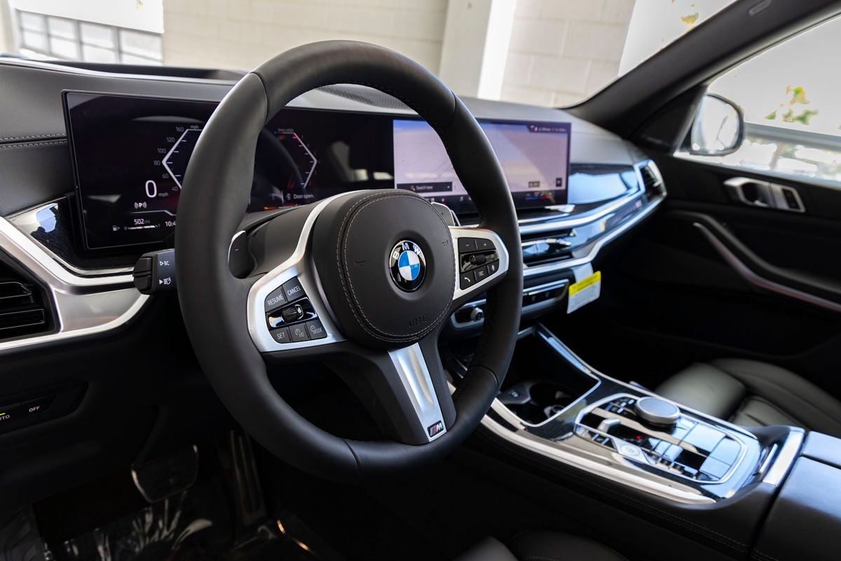 2026 BMW X5 sDrive40i