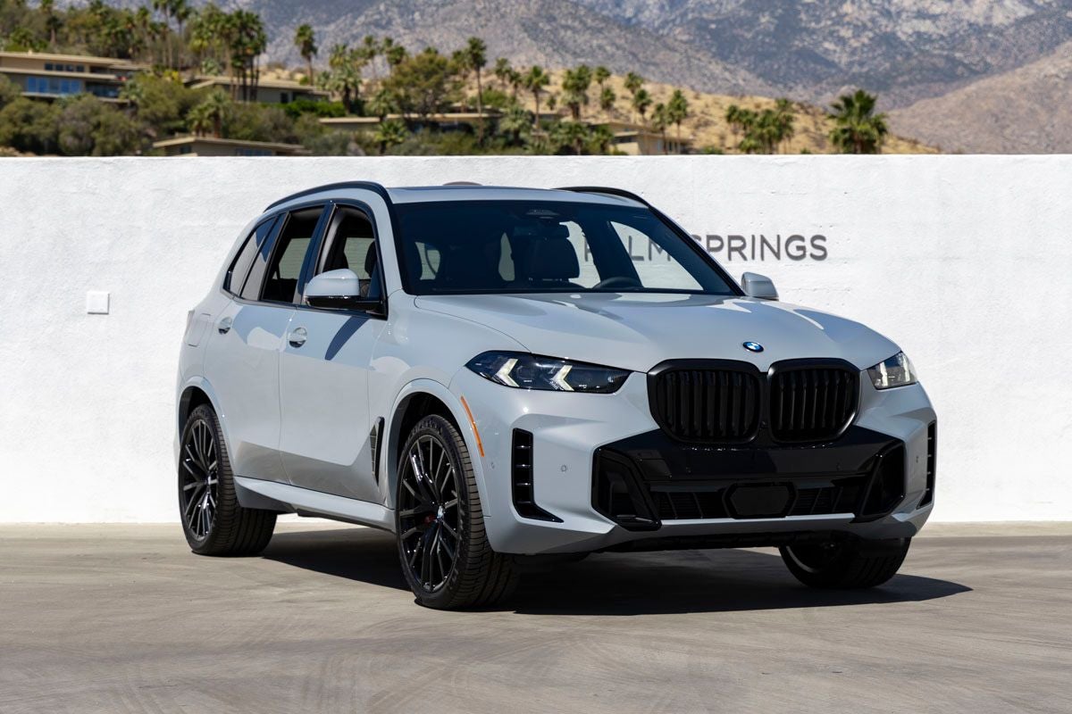 2026 BMW X5 sDrive40i