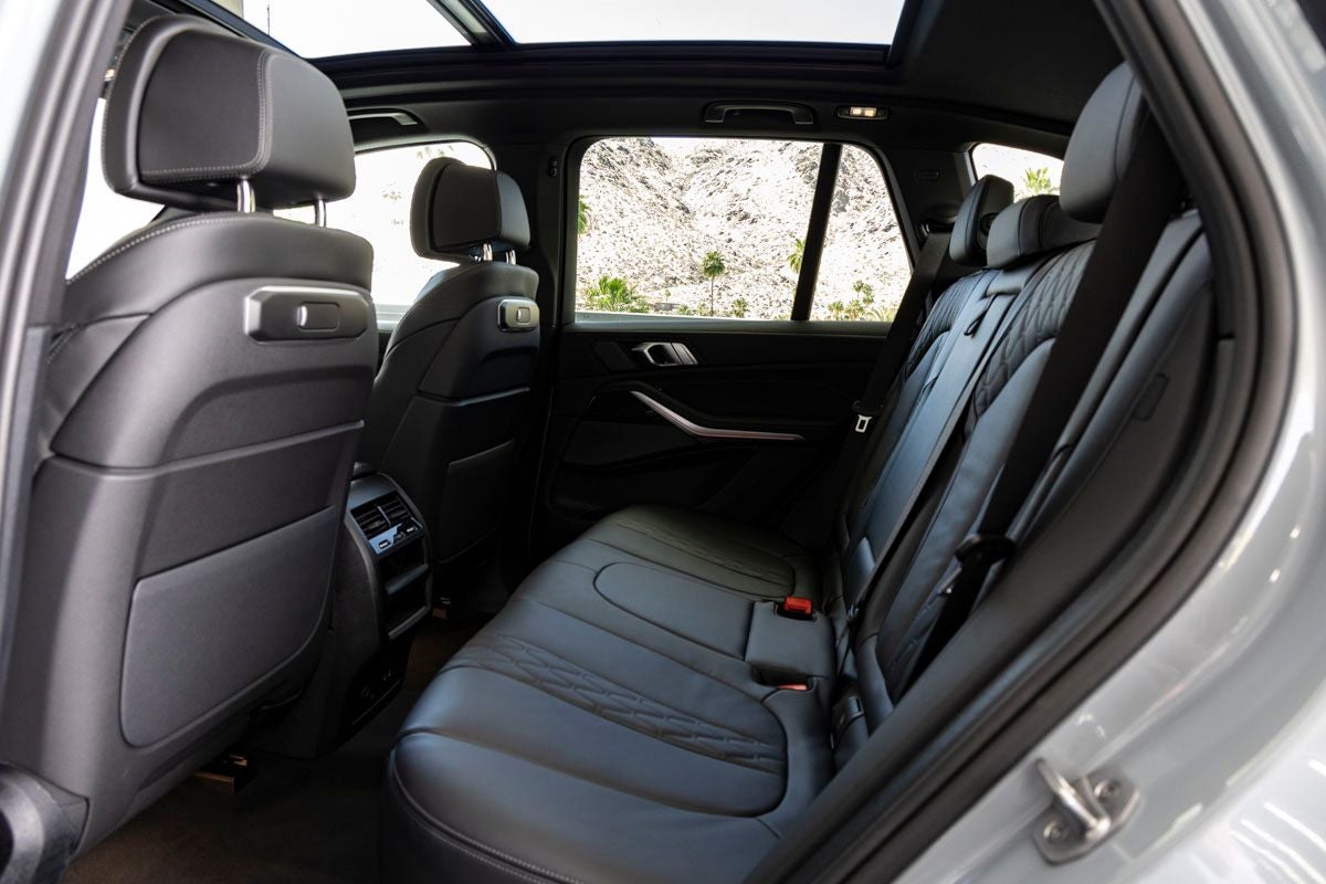 2026 BMW X5 sDrive40i