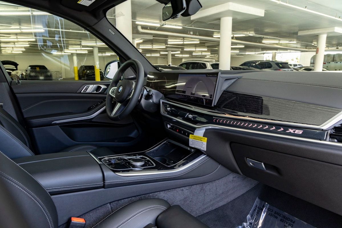 2026 BMW X5 sDrive40i