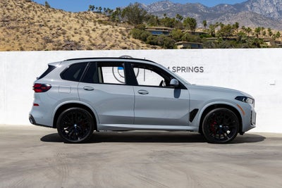 2026 BMW X5 sDrive40i