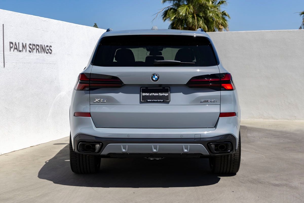 2026 BMW X5 sDrive40i