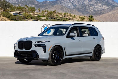 2027 BMW X7 xDrive40i