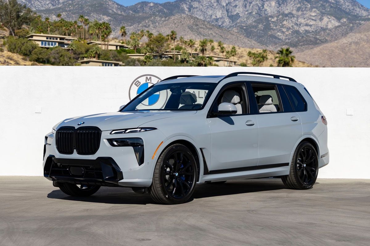 2027 BMW X7 xDrive40i