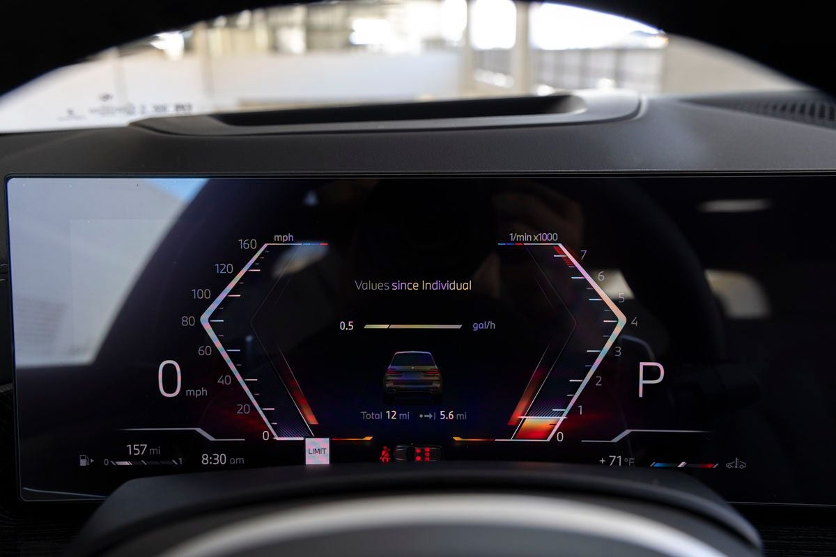 2027 BMW X7 xDrive40i